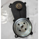 Коробка передач із зірочкою на 14 зубів мотоцикла Forte PB50G (120580)