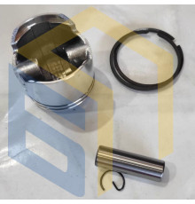 Поршень у зборі мотоцикла Forte PB50G (120582)