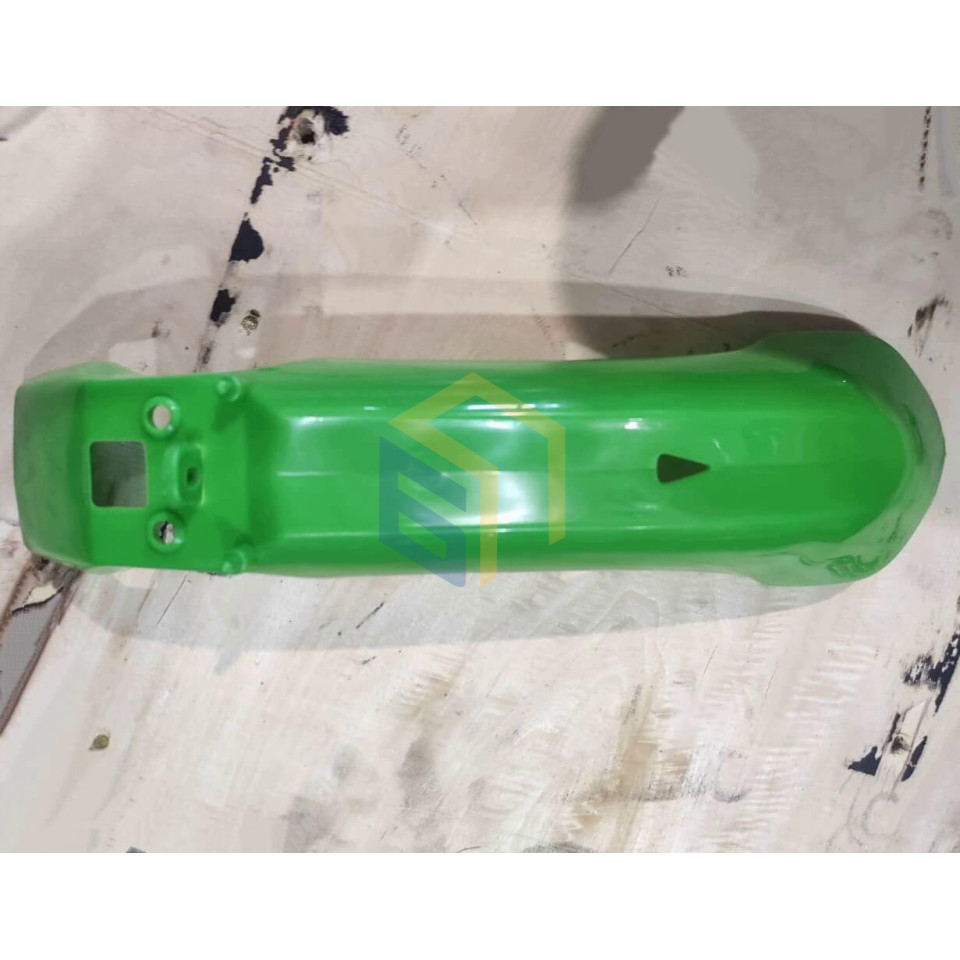 Крило переднє (зелене) мотоцикла Forte PB50G (120592)