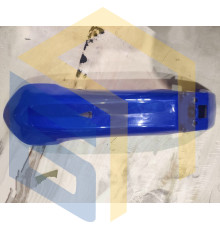 Крило переднє (синє) мотоцикла Forte PB50G (120593)