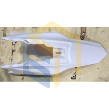 Крило заднє (зелене) мотоцикла Forte PB50G (120595)