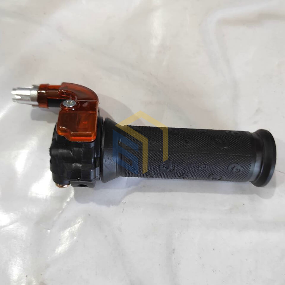 Важіль дросельної заслінки мотоцикла Forte PB50G (120602)