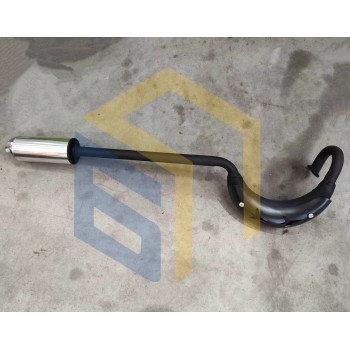 Глушник мотоцикла Forte PB50G (120606)