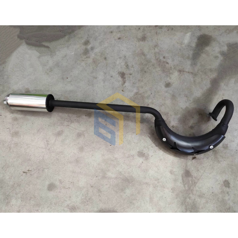 Глушитель мотоцикла Forte PB50G (120606)