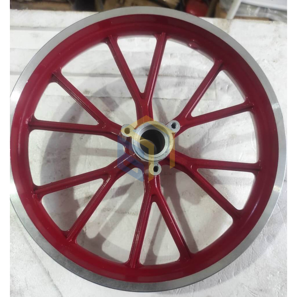 Диск переднього колеса мотоцикла Forte PB50G (120609)