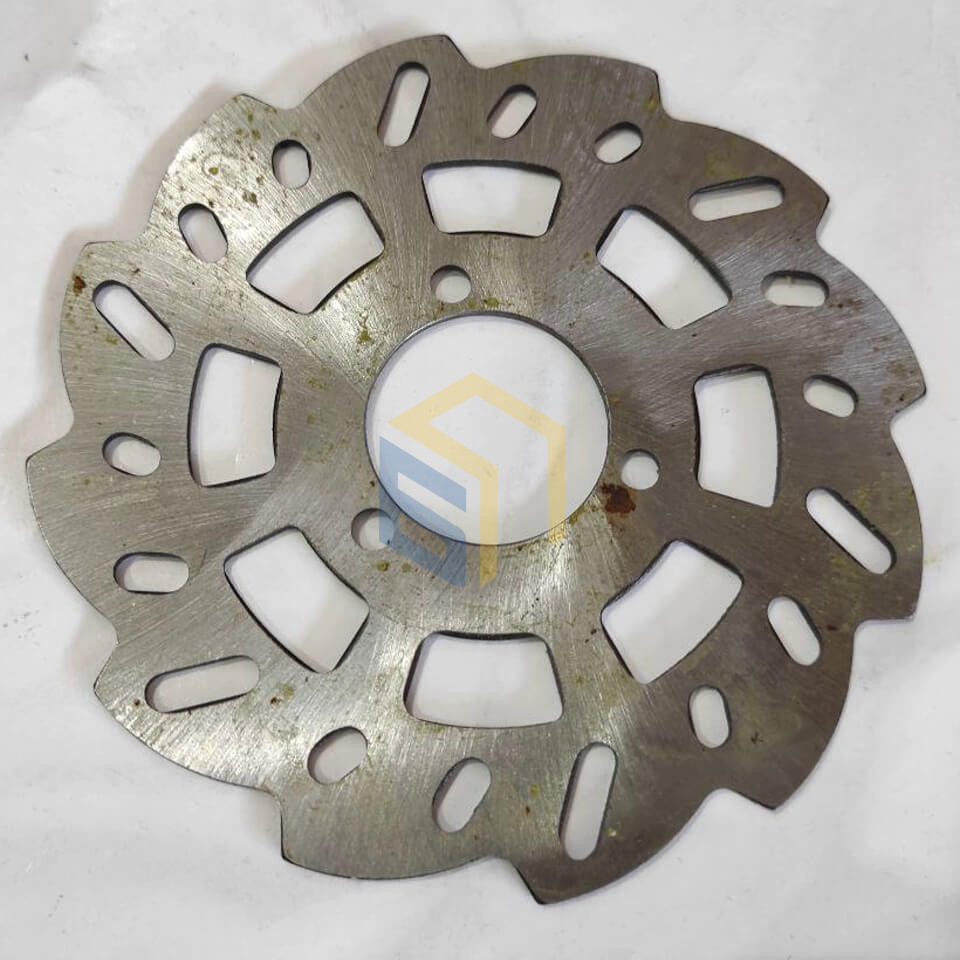 Гальмівний диск мотоцикла Forte PB50G (120616)