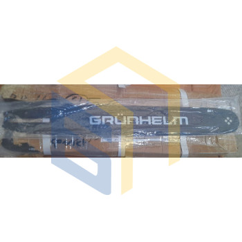 Шина электропилы Grunhelm GES 22-40B (120710)