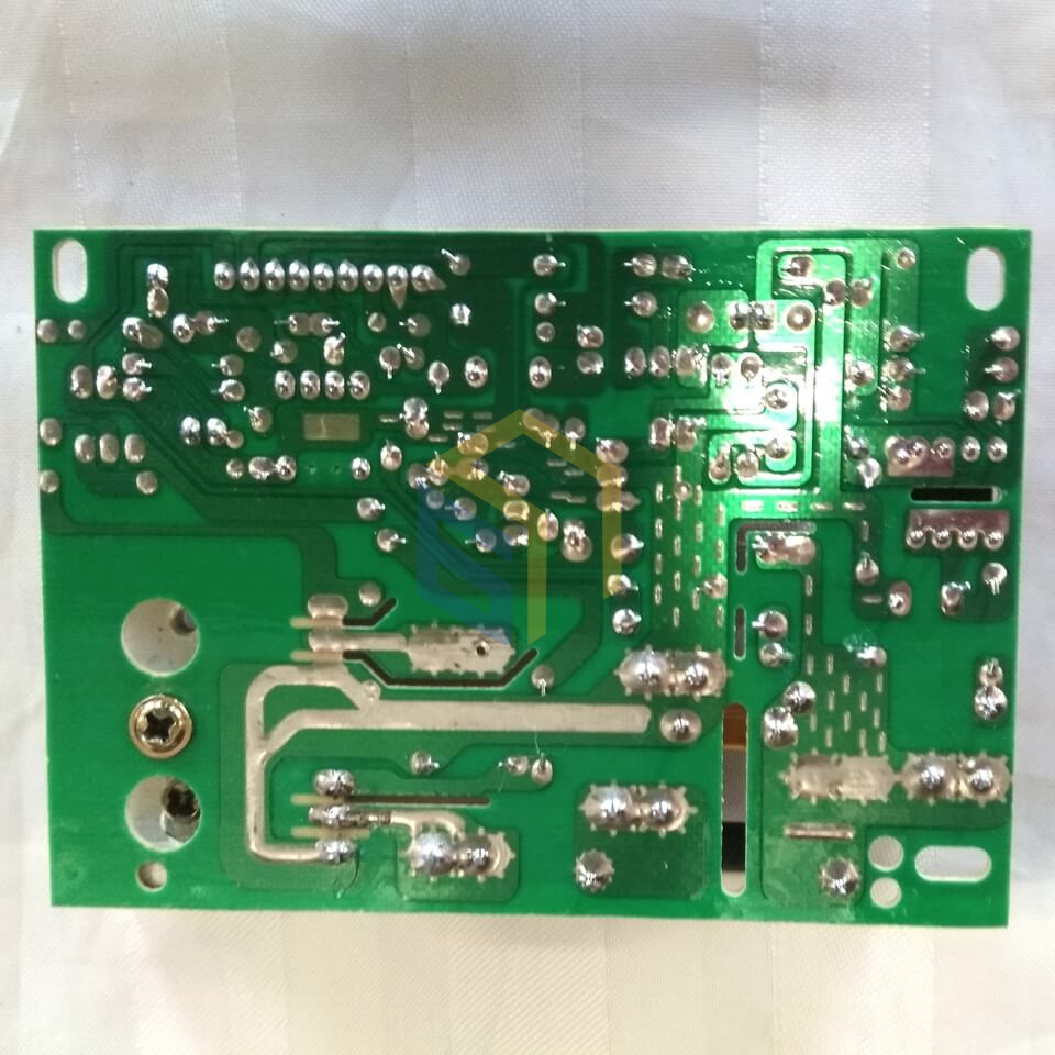 Плата главная варочной поверхности Grunhelm GIR-854 (120925)