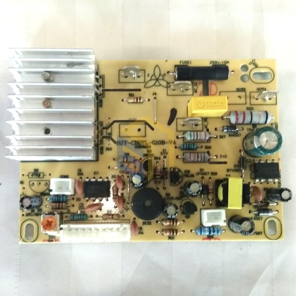 Плата главная варочной поверхности Grunhelm GIR-854 (120925)