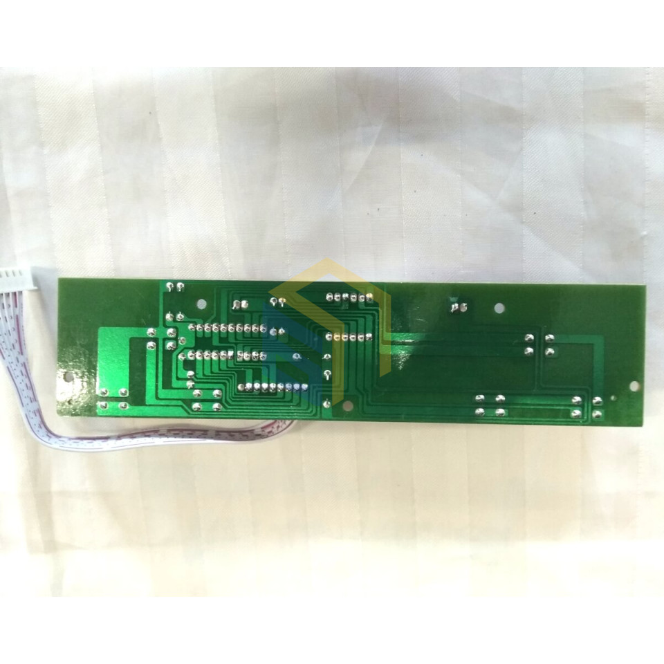 Плата керування варильної поверхні Grunhelm GIR-854 (120927)