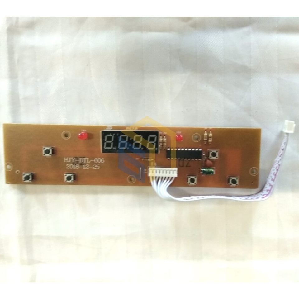 Плата керування варильної поверхні Grunhelm GIR-854 (120927)