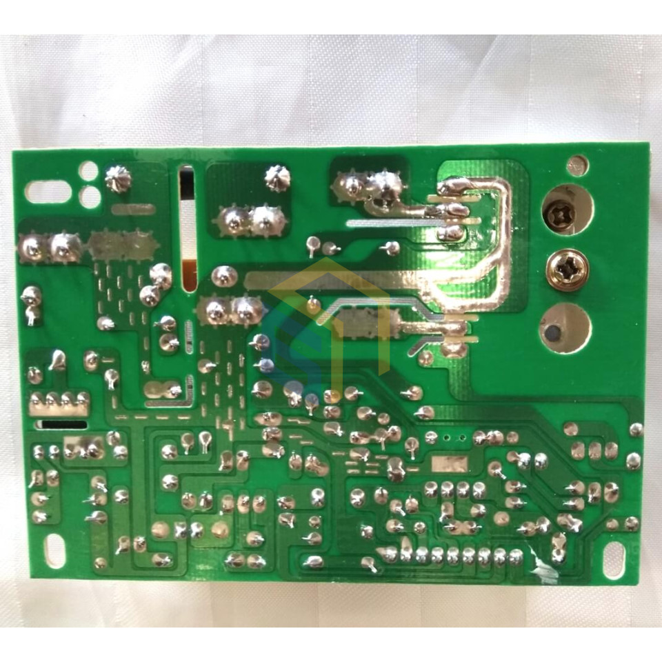 Плата главная варочной поверхности Grunhelm GIR-809 (120930)