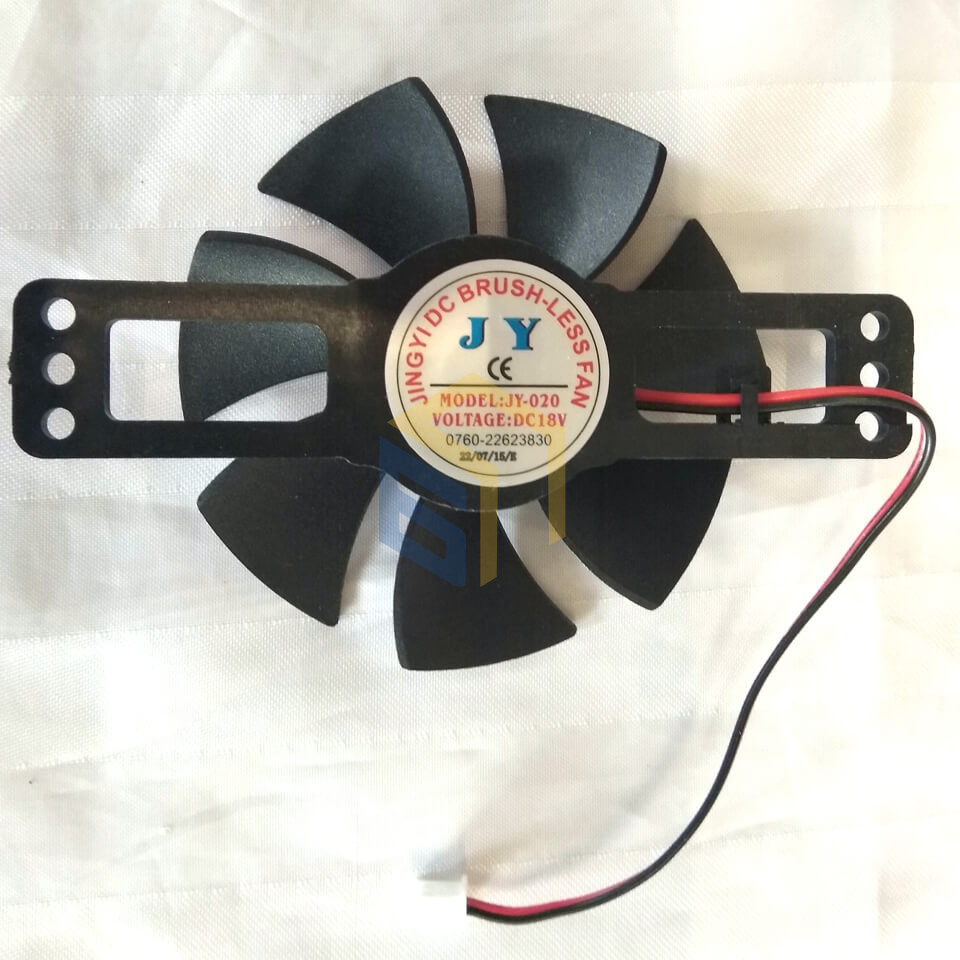 Вентилятор варильної поверхні Grunhelm GIR-809 (120931)