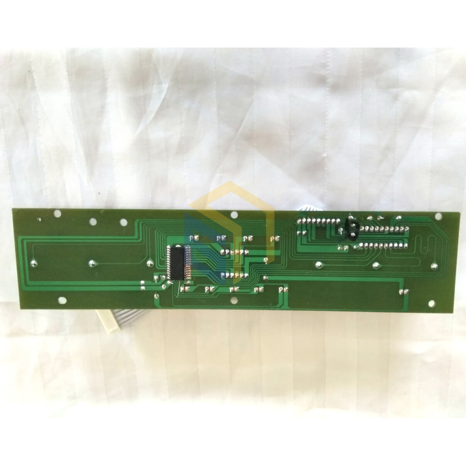 Плата управления варочной поверхности Grunhelm GIR-809 (120932)