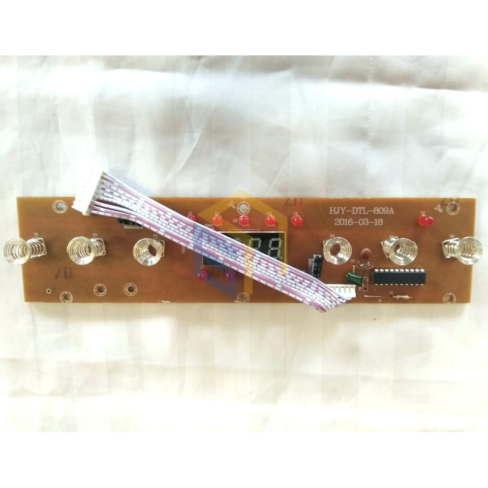 Плата управления варочной поверхности Grunhelm GIR-809 (120932)