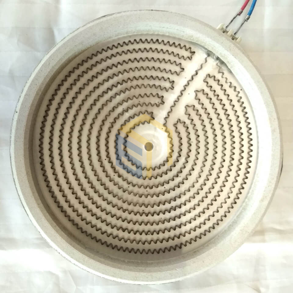 Нагрівальний елемент варильної поверхні Grunhelm GIR-809 (120933)