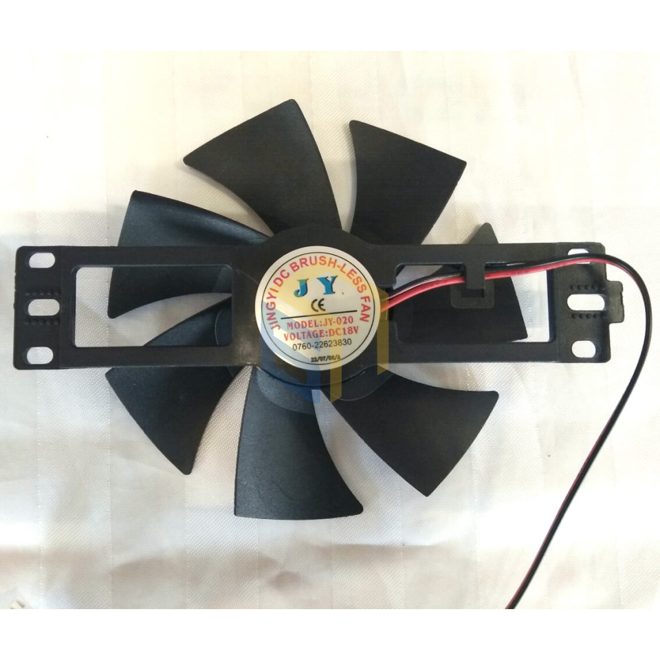 Вентилятор варильної поверхні Grunhelm GI-2021 (120936)