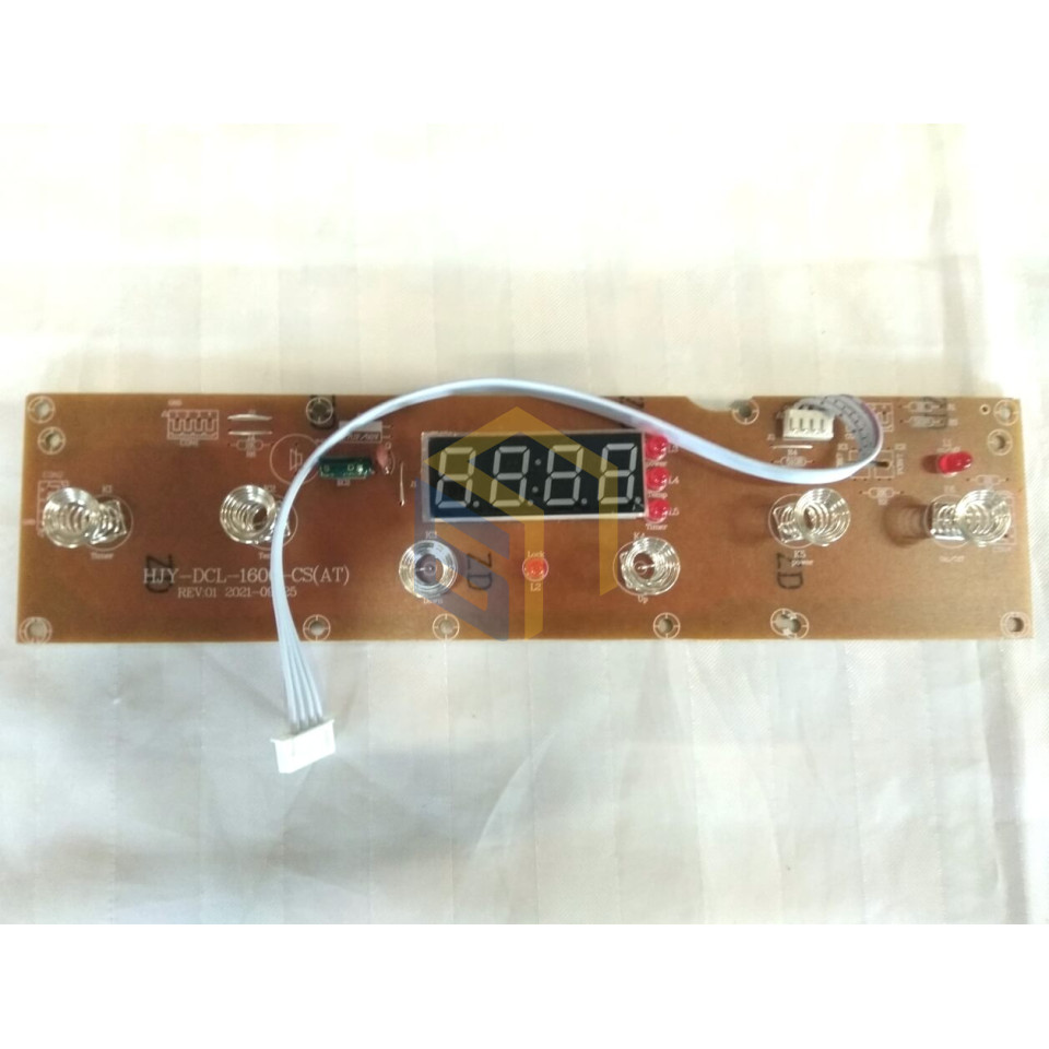 Плата керування варильної поверхні Grunhelm GI-2021 (120937)