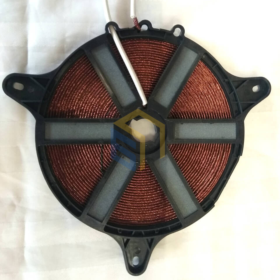 Котушка індукційна варильної поверхні Grunhelm GI-2021 (120938)