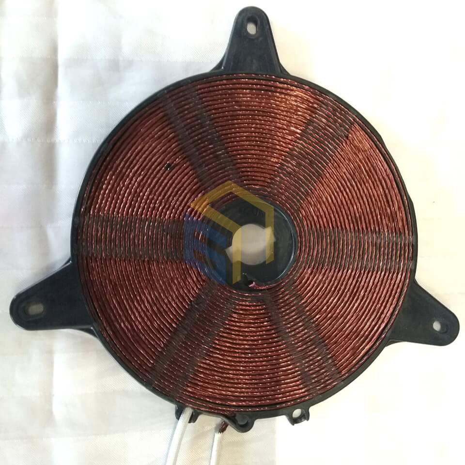 Котушка індукційна варильної поверхні Grunhelm GI-2021 (120938)