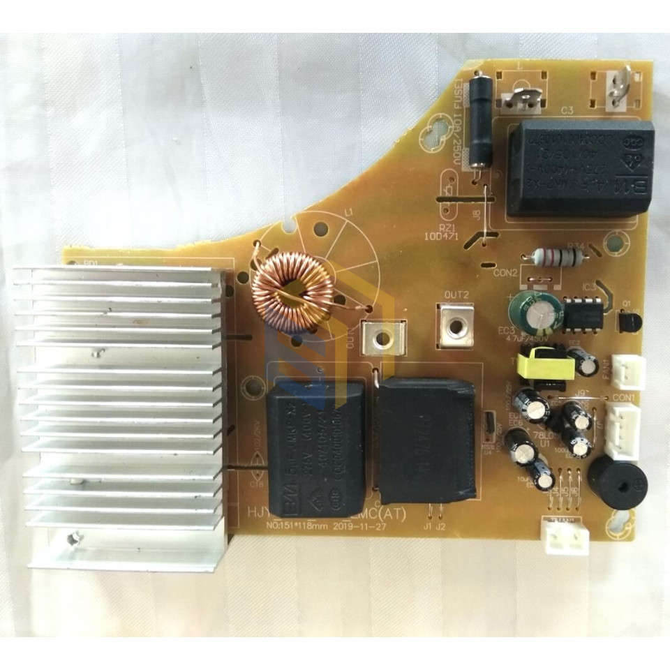 Плата головна варильної поверхні Grunhelm GI-922 (120940)