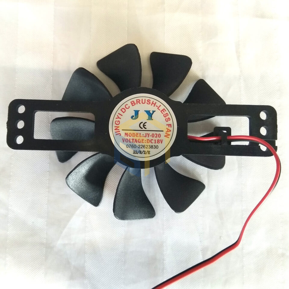 Вентилятор варочной поверхности Grunhelm GI-922 (120941)