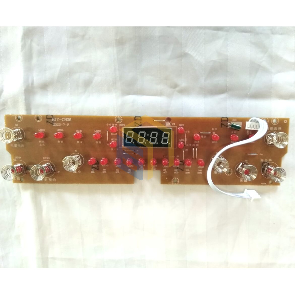 Плата керування варильної поверхні Grunhelm GI-922 (120942)