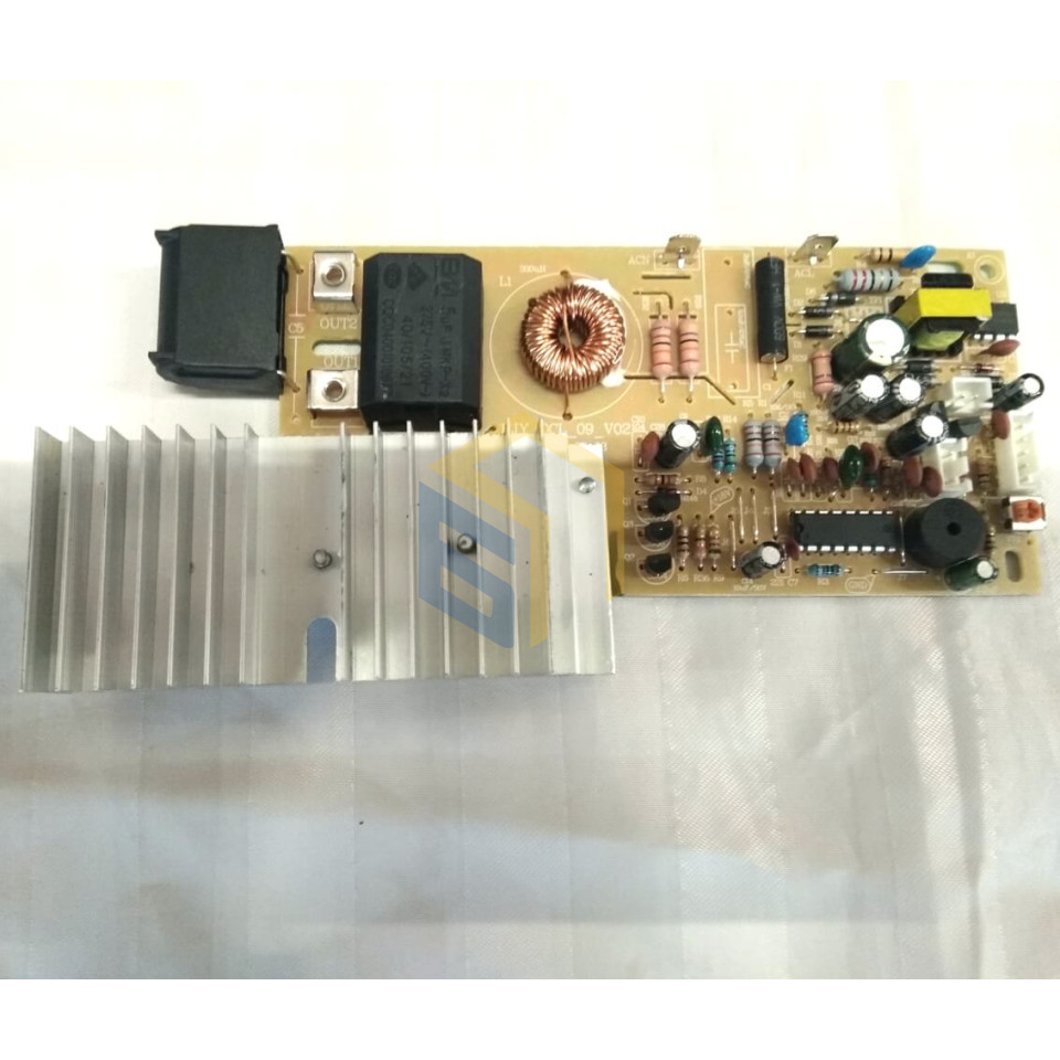 Плата главная варочной поверхности Grunhelm GI-915 (120945)