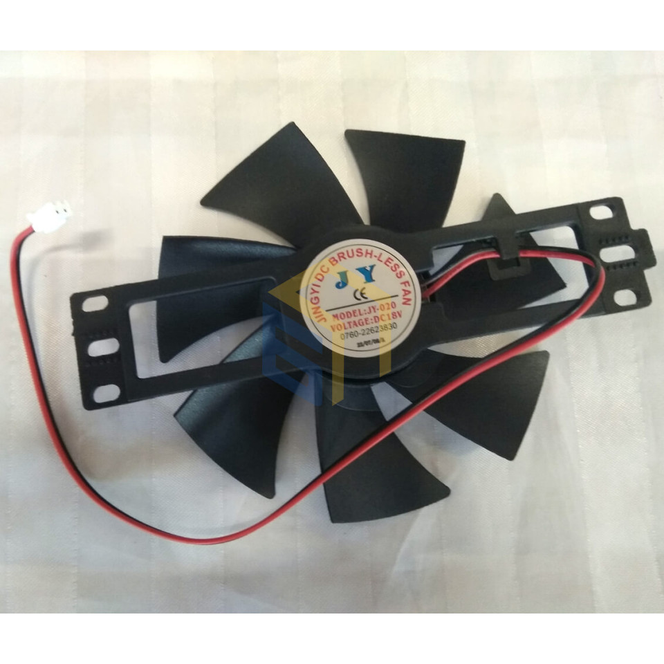 Вентилятор варильної поверхні Grunhelm GI-915 (120946)