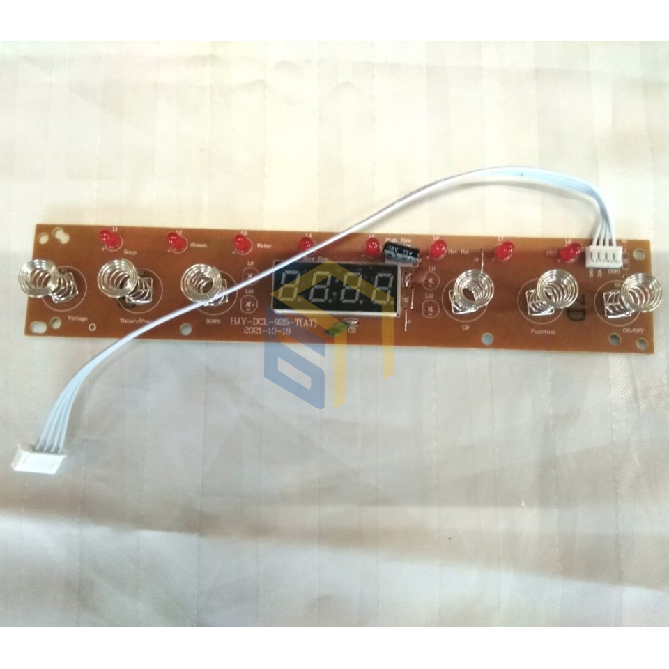 Плата керування варильної поверхні Grunhelm GI-915 (120947)