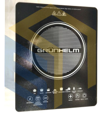 Поверхность стеклянная варочной поверхности Grunhelm GI-915 (120949)