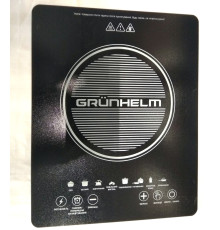 Поверхня скляна варильної поверхні Grunhelm GI-915 (120949)