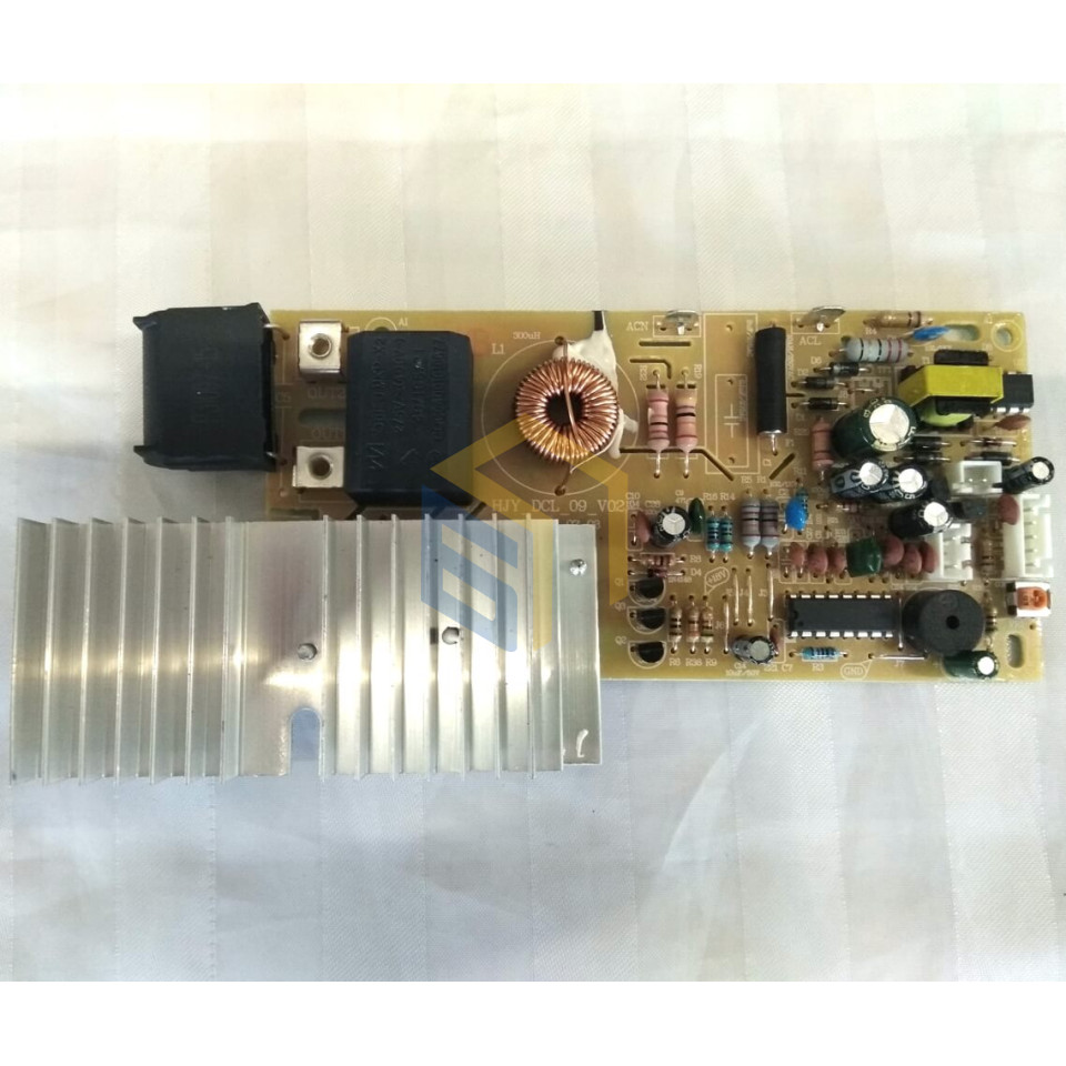 Плата головна варильної поверхні Grunhelm GI-909 (120952)