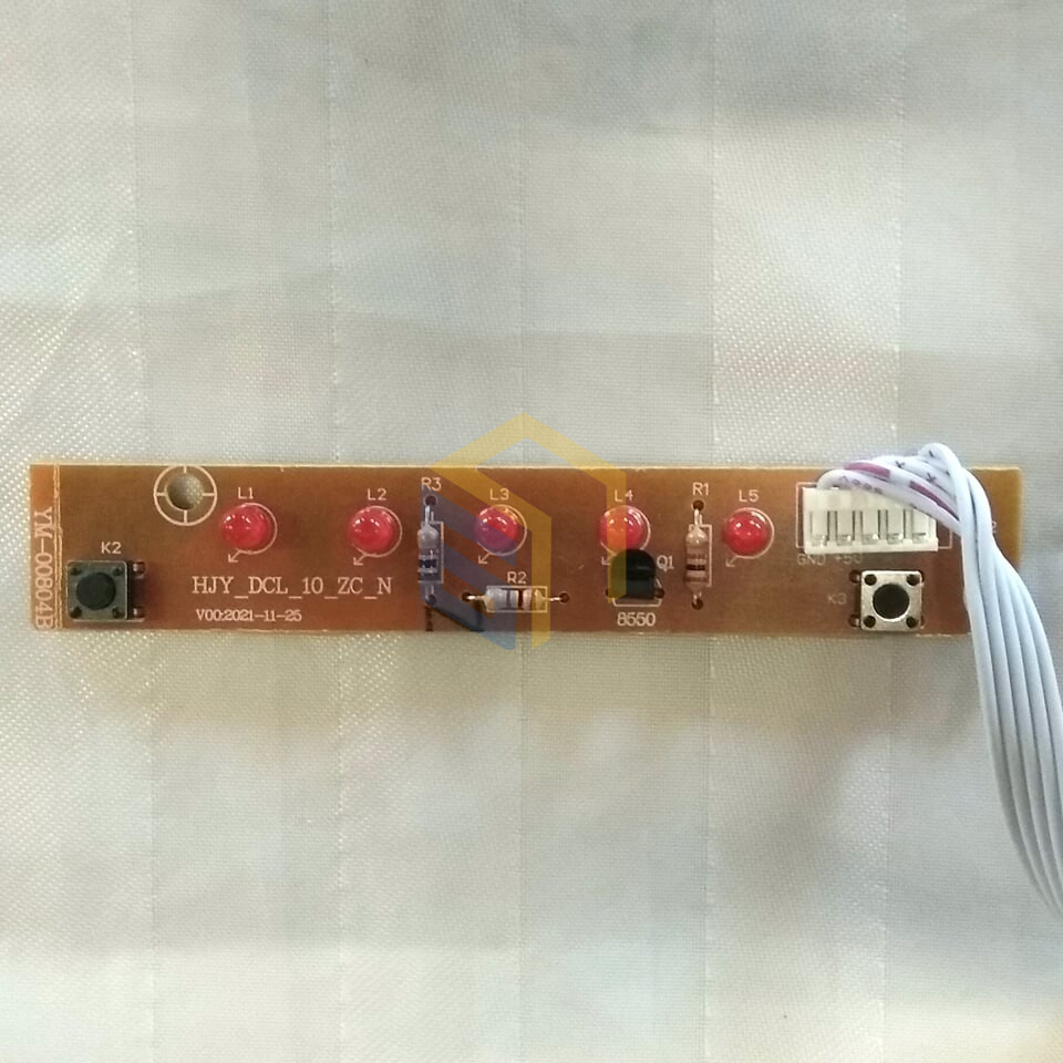 Плата керування варильної поверхні Grunhelm GI-909 (120953)