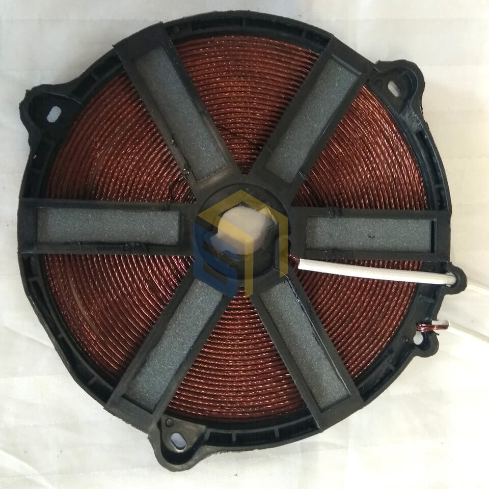 Котушка індукційна варильної поверхні Grunhelm GI-909 (120954)