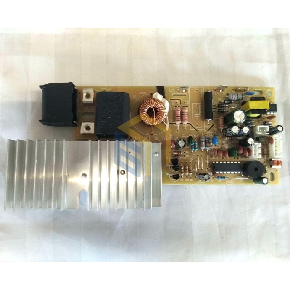 Плата главная варочной поверхности Grunhelm GI-905 (120957)