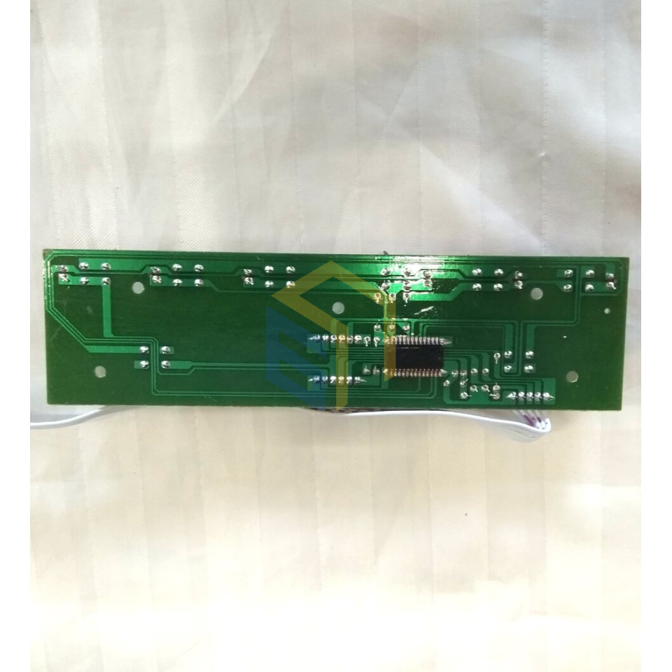 Плата управления варочной поверхности Grunhelm GI-905 (120958)