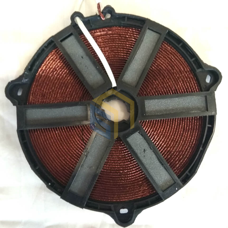 Катушка индукционная варочной поверхности Grunhelm GI-905 (120959)