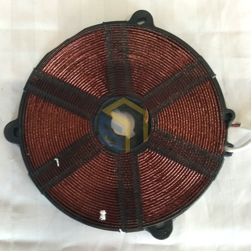 Катушка индукционная варочной поверхности Grunhelm GI-905 (120959)