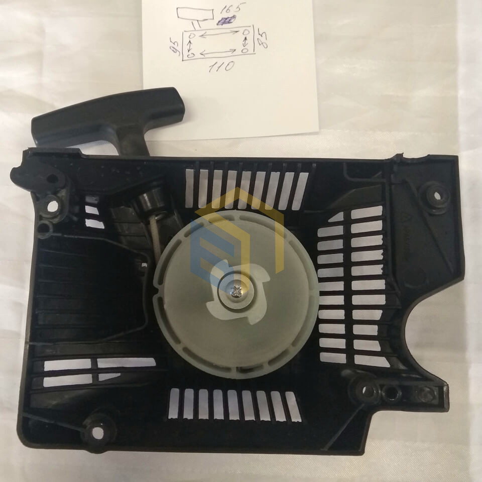 Стартер бензопили Світязь БП-45-18/2 PRO (120962)