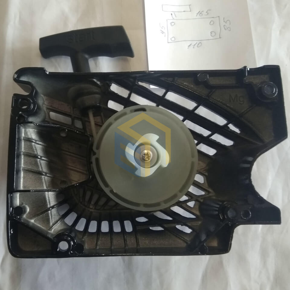 Стартер бензопили Forte FGS5200MG Power Line (120964)