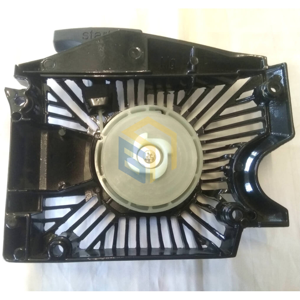 Стартер бензопили Grunhelm GS-4000MG, GS-4500MG (120965)