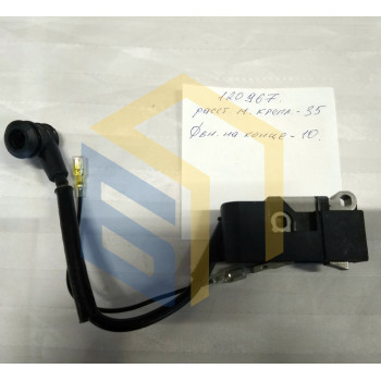 Котушка запалювання бензопили Grunhelm GS-4000MG, GS-4500MG (120967)