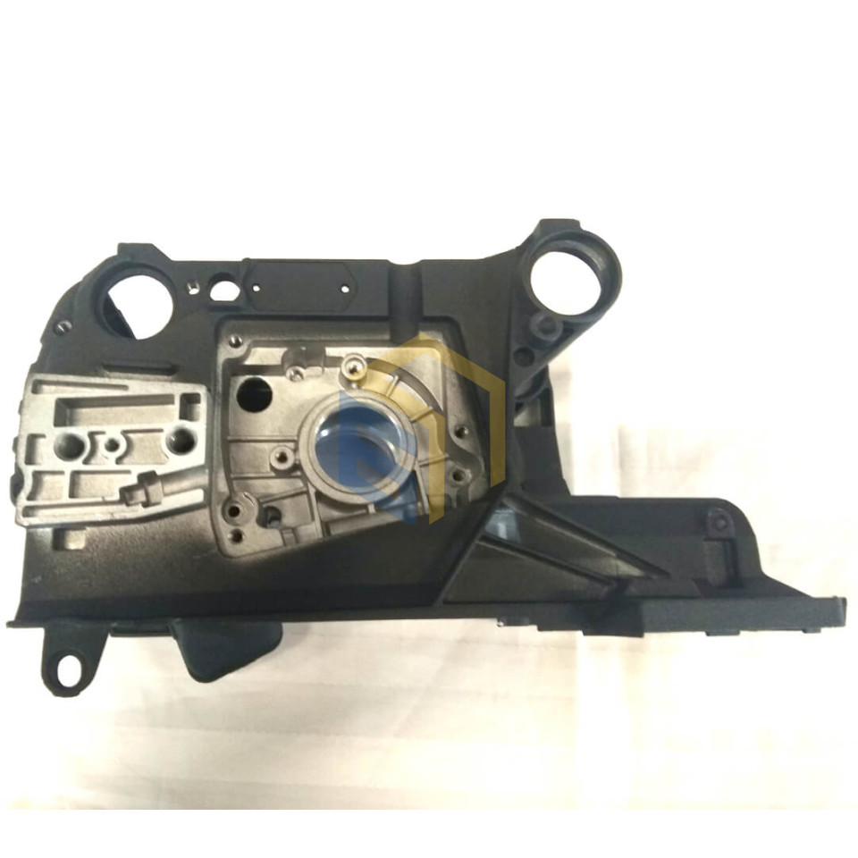 Картер у зборі (лівий та правий) бензопили Світязь БП-45-18/2 PRO (120980)