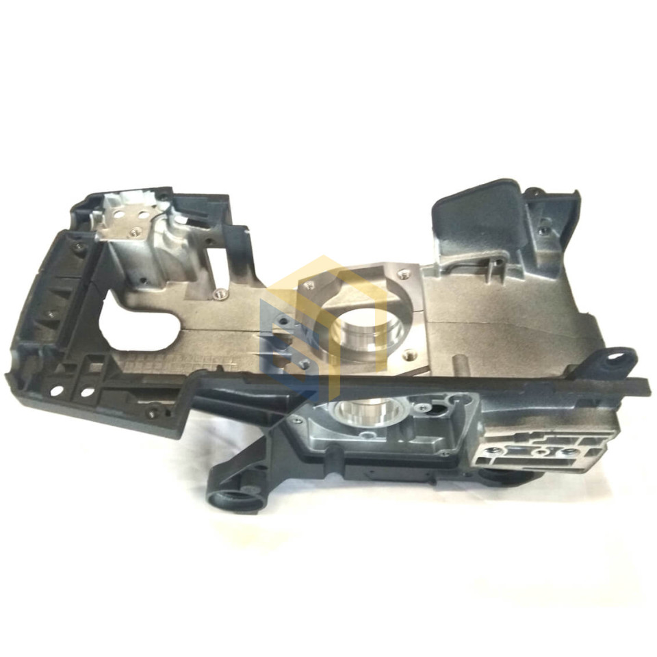 Картер у зборі (лівий та правий) бензопили Forte FGS5200MG Power Line (120980)