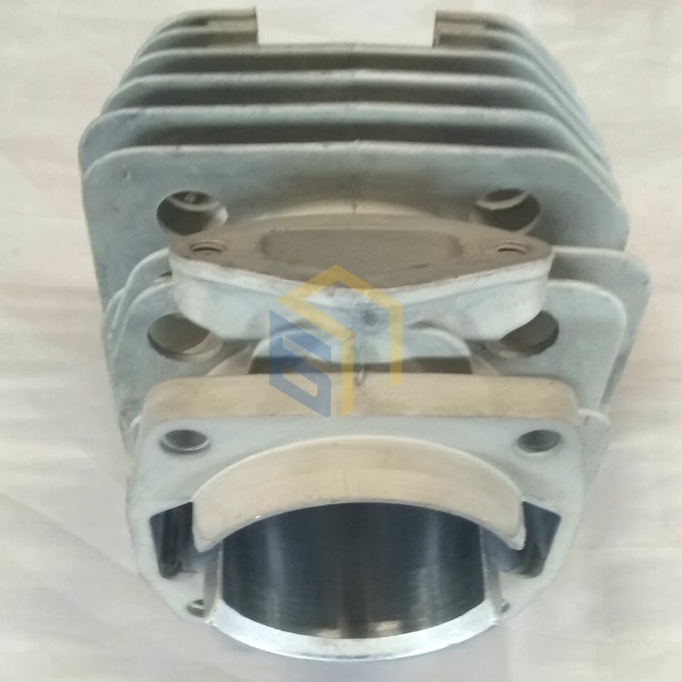 Циліндр 43 мм бензопили Grunhelm GS-4000MG, GS-4500MG (120985)