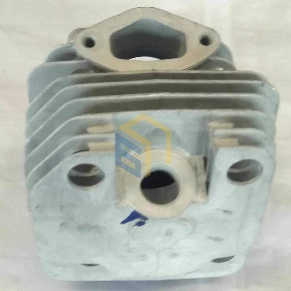 Циліндр 43 мм бензопили Grunhelm GS-4000MG, GS-4500MG (120985)