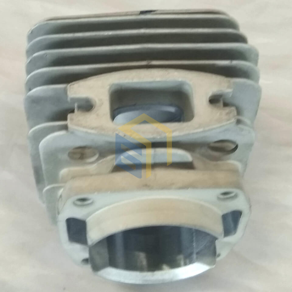 Циліндр 43 мм бензопили Grunhelm GS-4000MG, GS-4500MG (120985)