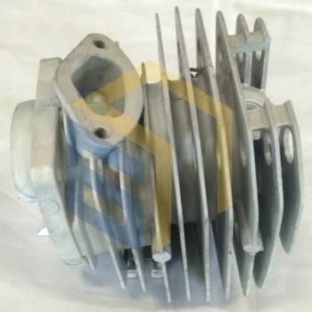 Циліндр 43 мм бензопили Grunhelm GS-4000MG, GS-4500MG (120985)
