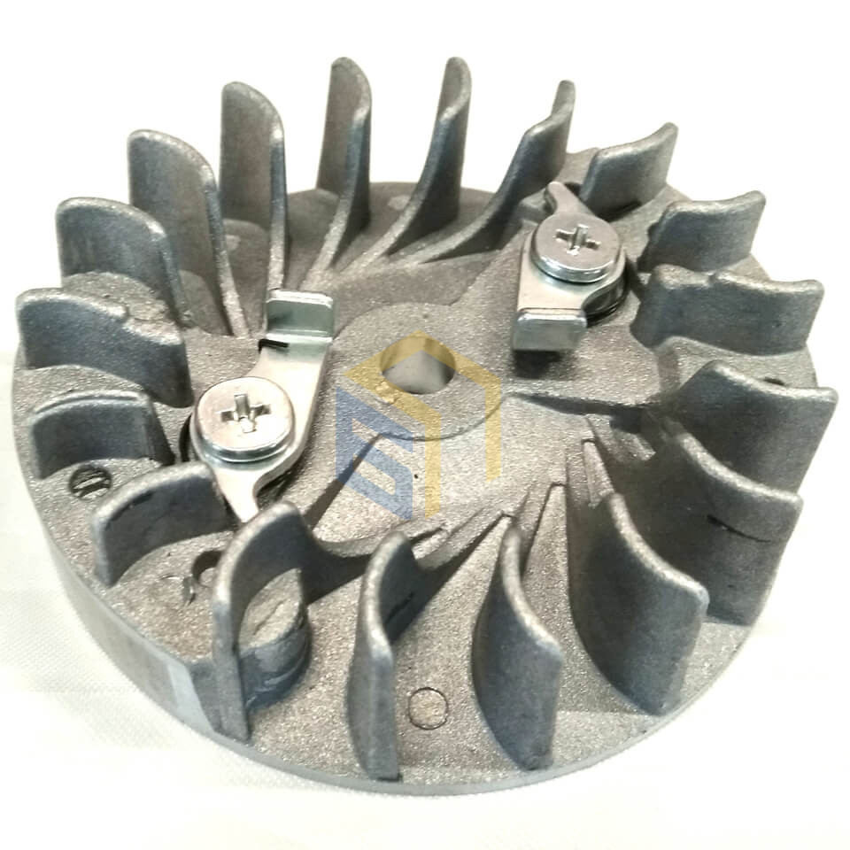 Маховик бензопили Grunhelm GS-2500 (120992)